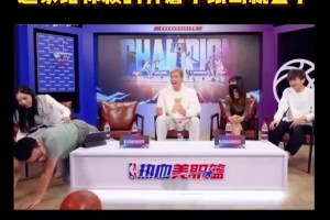 徐静雨表演绝活：我可以头顶篮球5秒！结果直接本着李纸岛去了