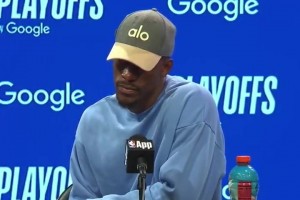 出手26次砍33分！巴特勒：我不在乎自己出手多少，只要能赢球