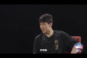 去勇士？杨瀚森：喜欢强硬的队友！最喜欢和巴特勒搭档~