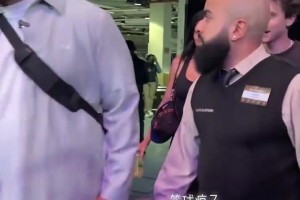 😍肯豆这身材太绝了~
