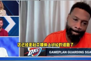 托尼阿伦谈詹姆斯：他拿了4万分，还要什么“技术”？