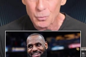 Skip：老詹就不能放下自尊，少拿点钱来提升湖人赢球机会吗？😂