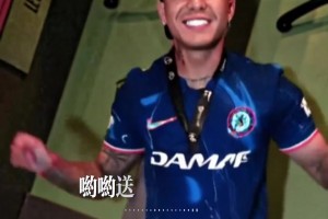 小心恩佐给你发律师函🤣博主恶搞恩佐庆祝，看着有点像小蜘蛛啊