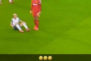 太坏了🤣！范迪克曾调戏理查利森