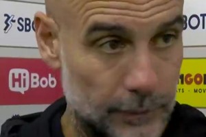 瓜帅：我一把年纪了球员们不尊重我，他们不该这样对待我~