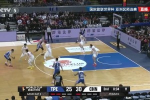 有巅峰郭艾伦的影子！廖三宁先是送上大帽，随后丝滑运球过人抛投